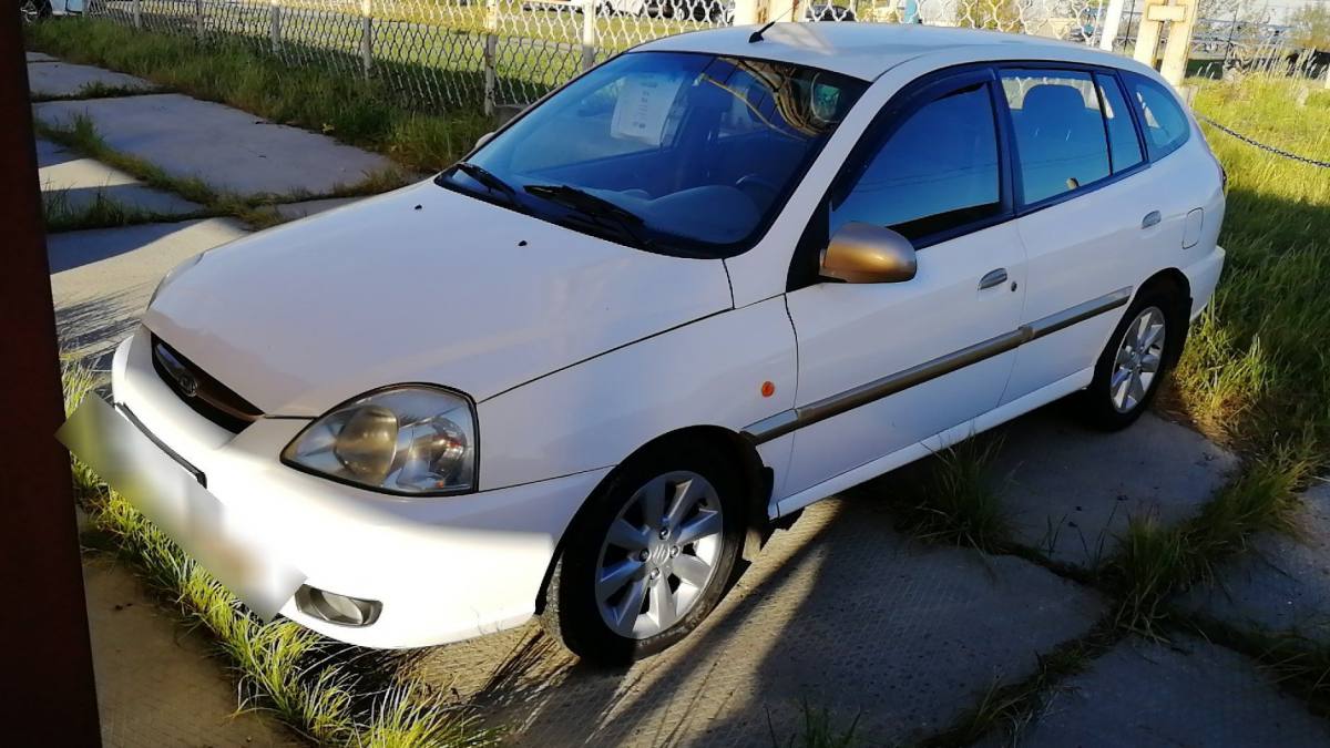 Kia Rio I