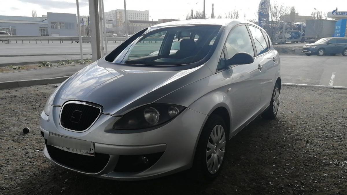 SEAT Toledo III 1.6 MT (102 л.с.) [2008] 2008