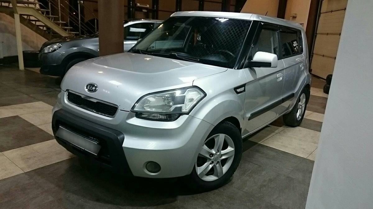 Kia Soul I