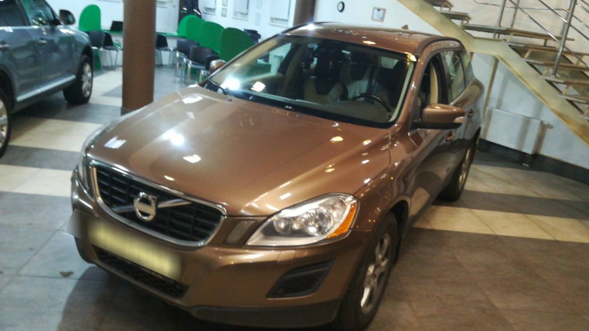 Volvo XC60 I