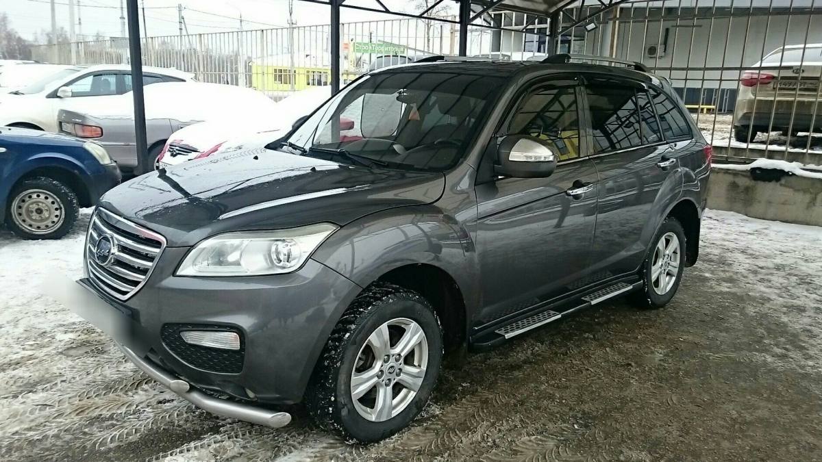 Lifan X60 I