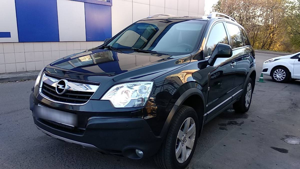 Opel Antara I