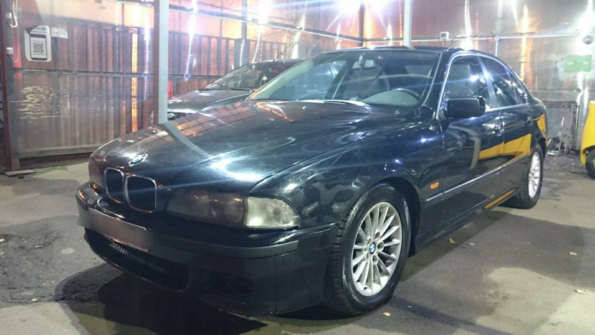 BMW 5er IV (E39)