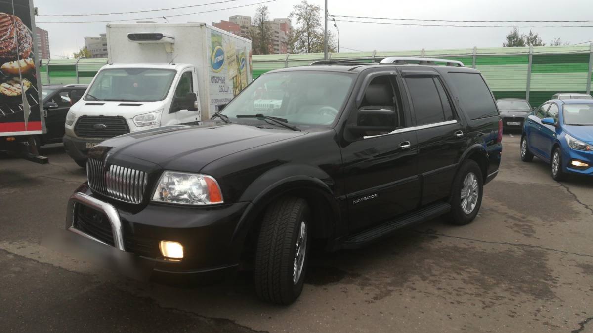 Lincoln Navigator II 2005