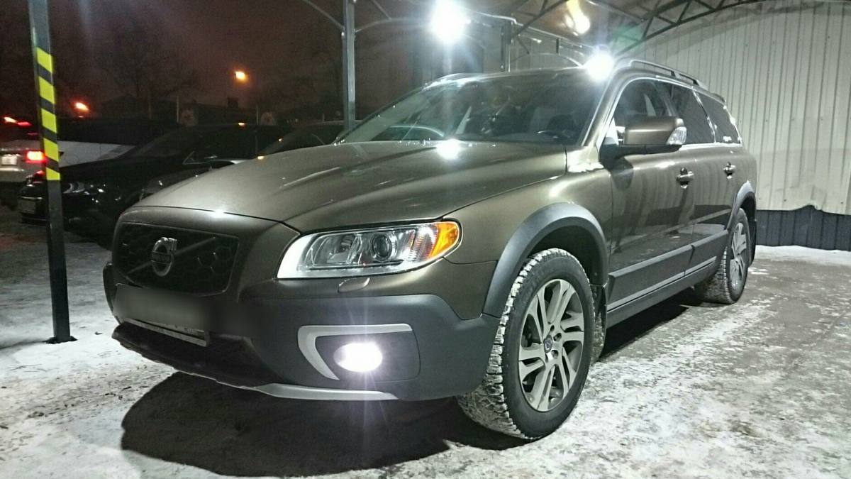 Volvo XC70 II Рестайлинг