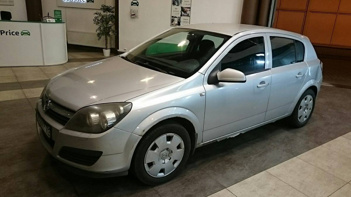 Opel Astra H