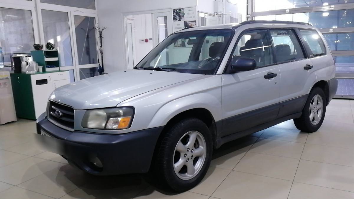 Subaru Forester II