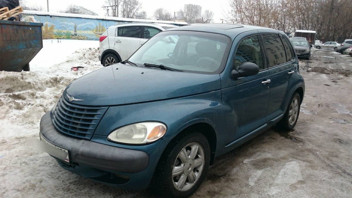 Chrysler PT Cruiser 2001