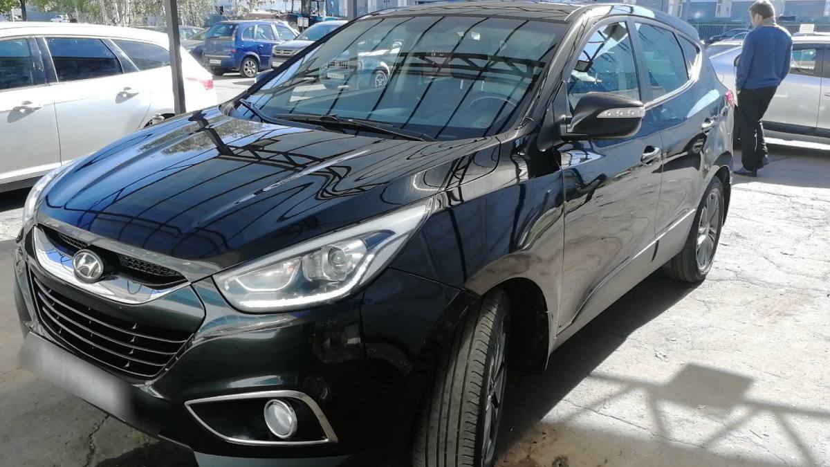 Hyundai ix35 I