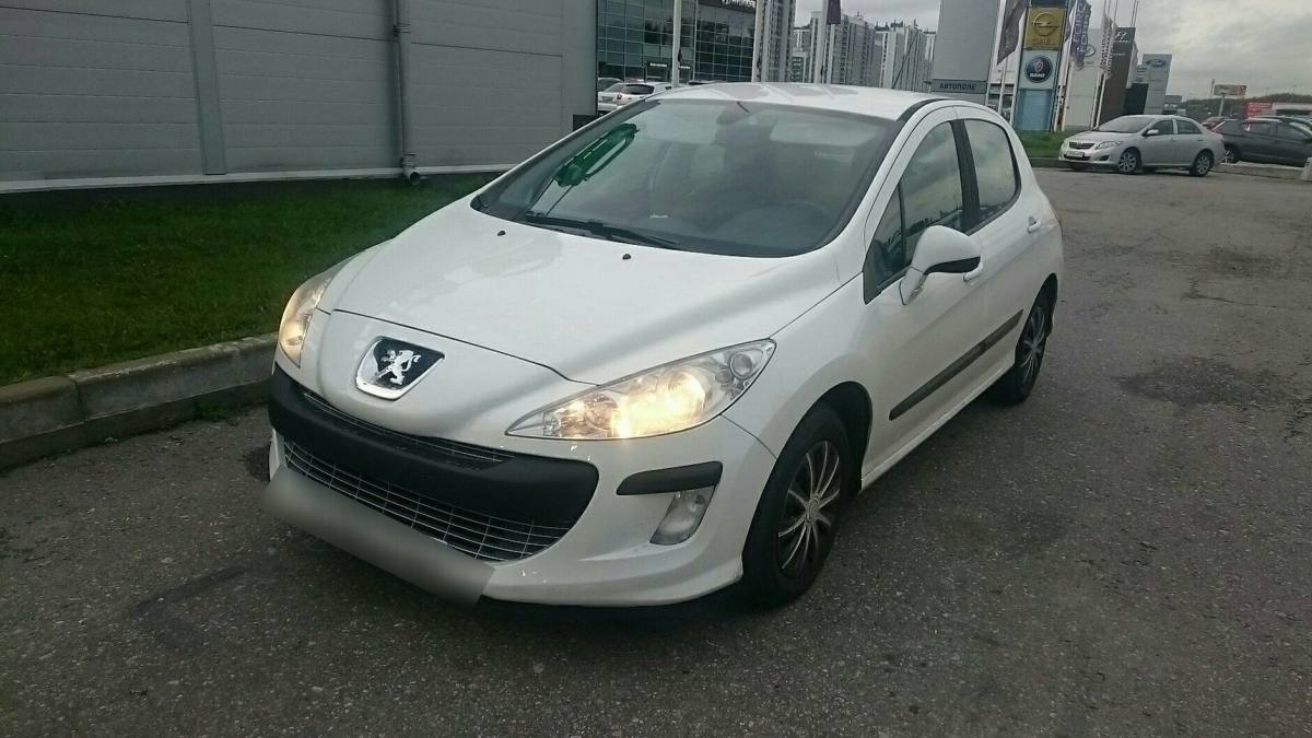 Peugeot 308 I 2010