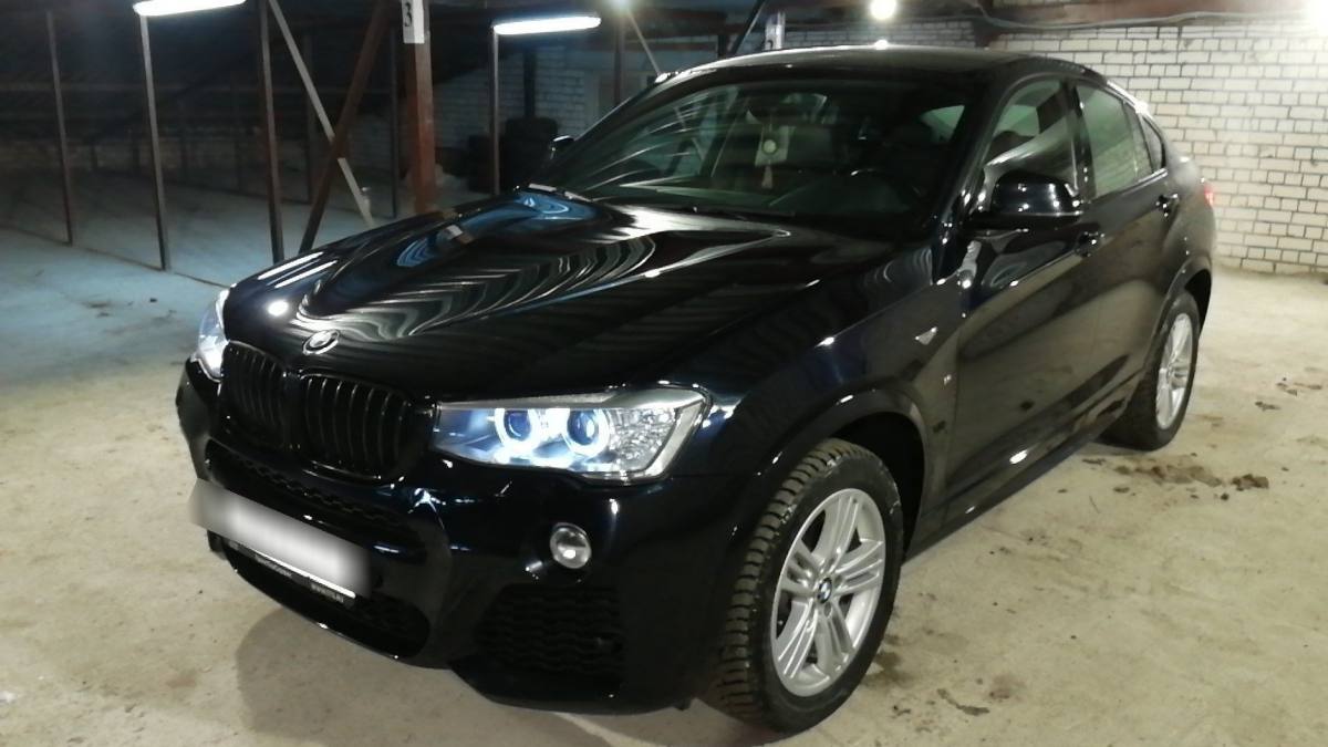 BMW X4