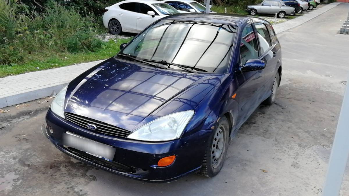 Ford Focus I