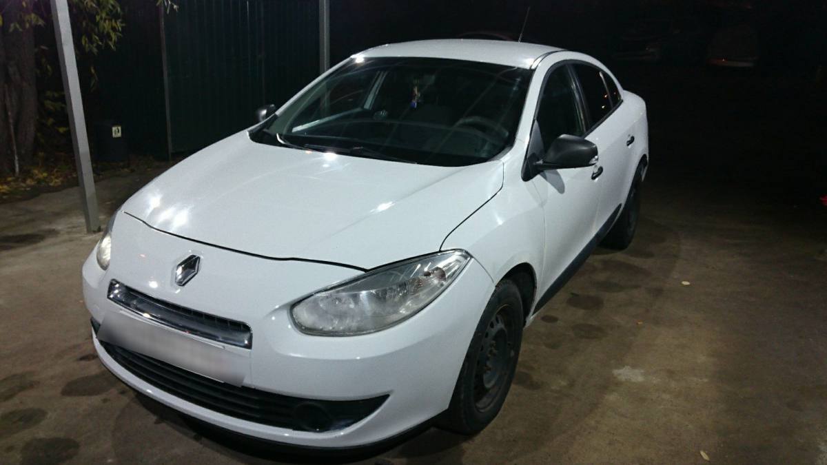 Renault Fluence I