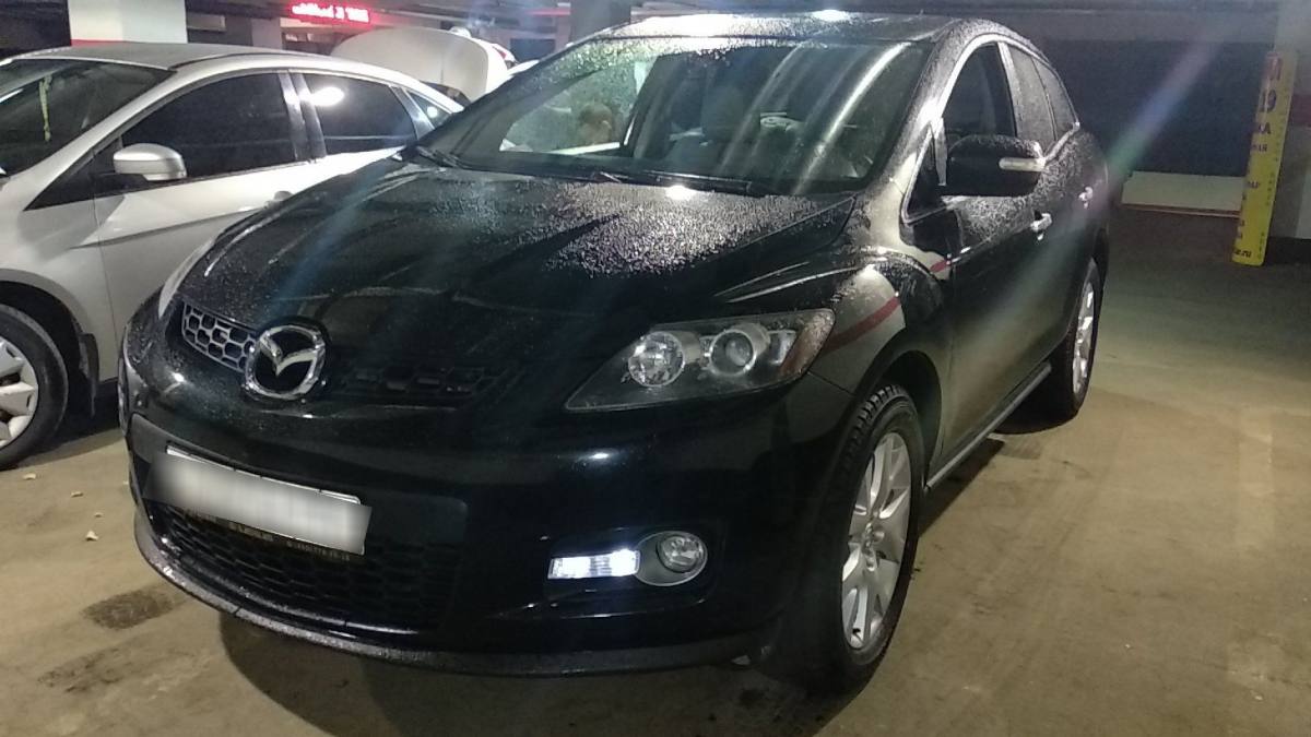 Mazda CX-7