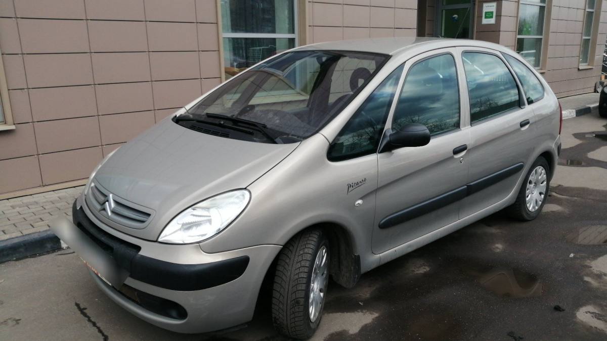 Citroen Xsara Picasso 2007