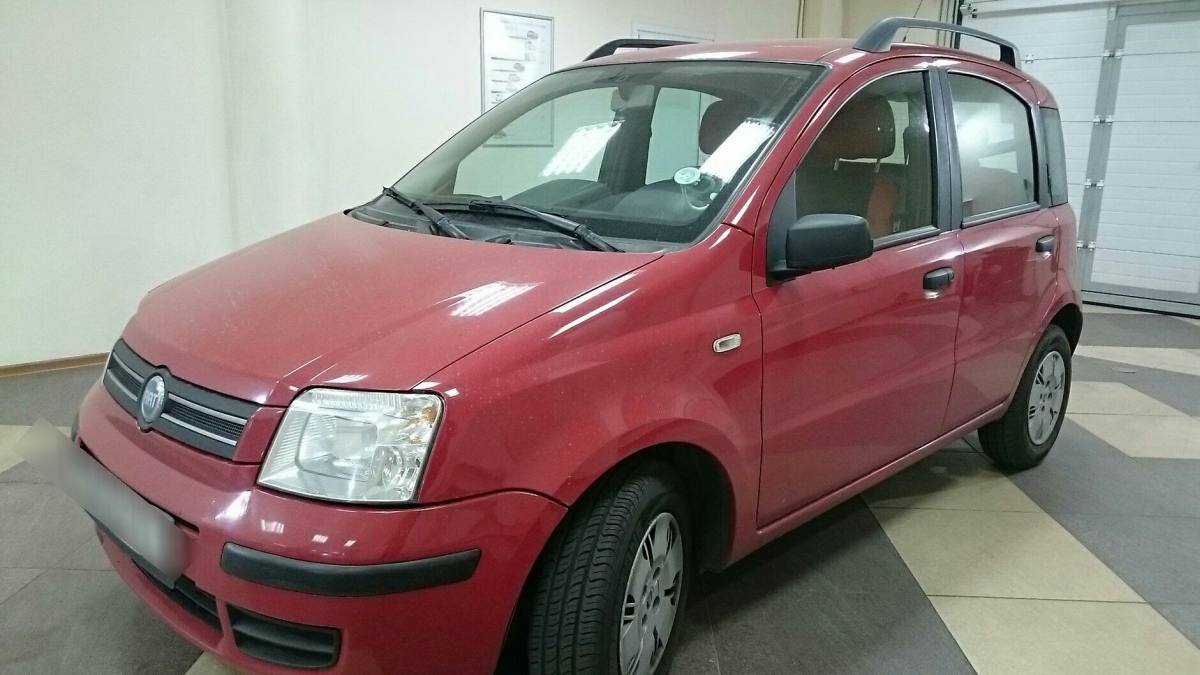 Fiat Panda II 2006