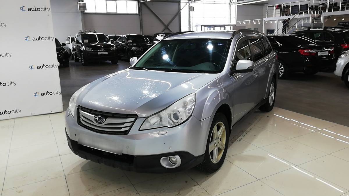 Subaru Outback IV