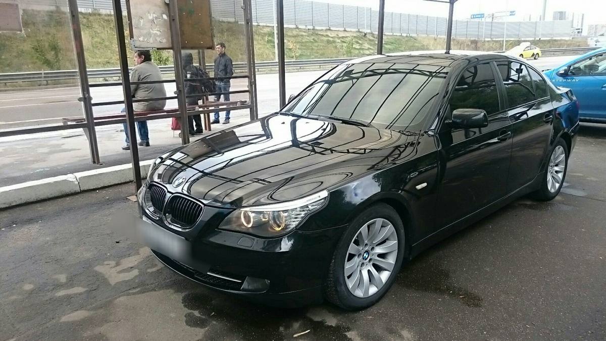 BMW 5er V (E60/E61) Рестайлинг