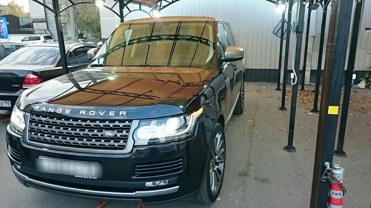 Land Rover Range Rover IV