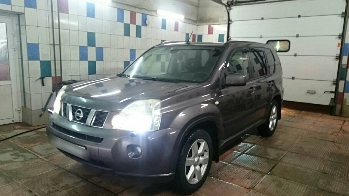 Nissan X-Trail II 2008