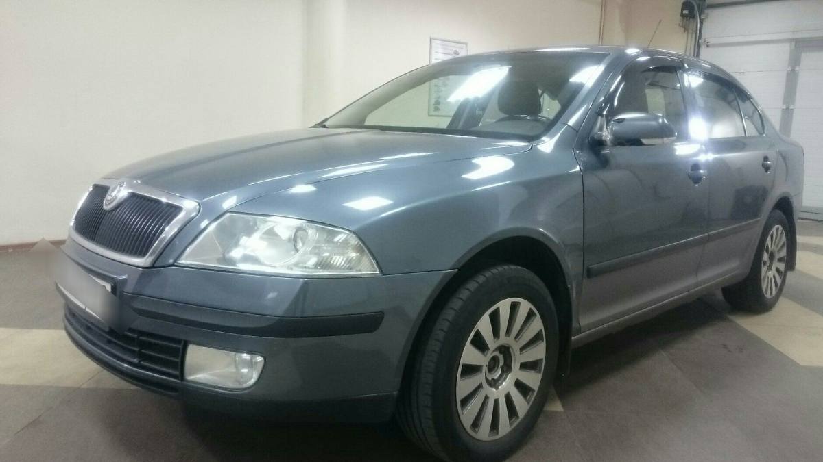 Skoda Octavia II