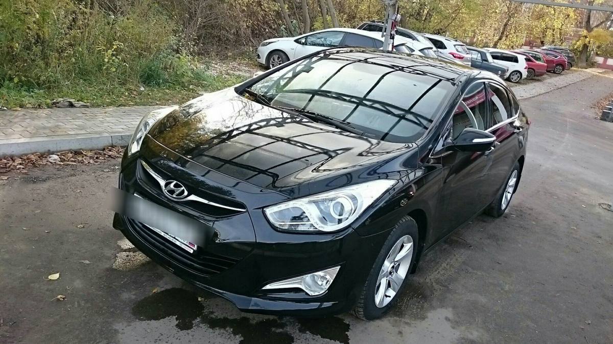 Hyundai i40 I