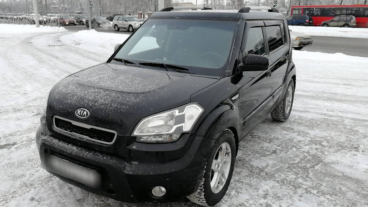 Kia Soul I