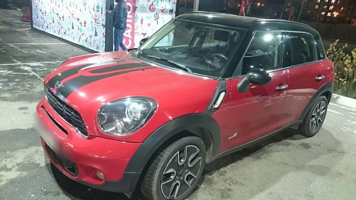 MINI Countryman I 2013