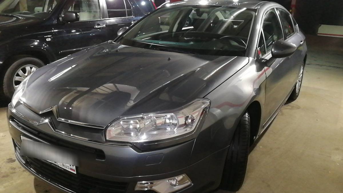 Citroen C5 II