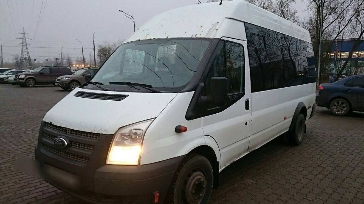 Ford Transit Bus