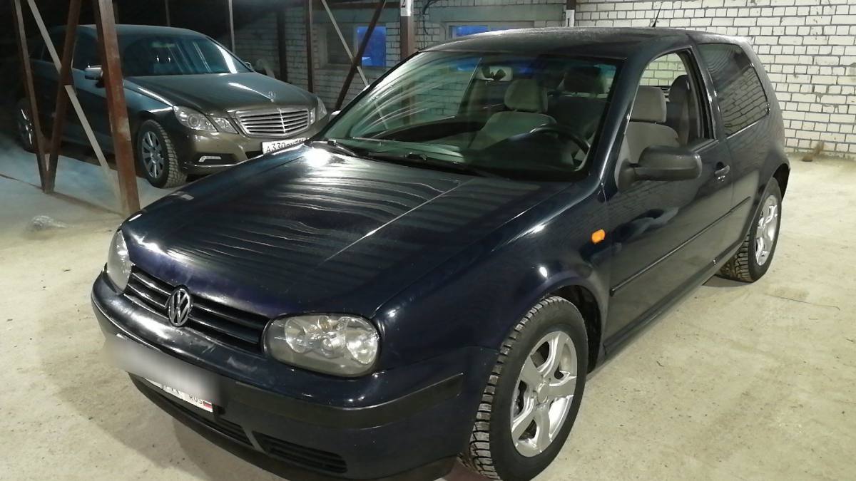 Volkswagen Golf IV 1999