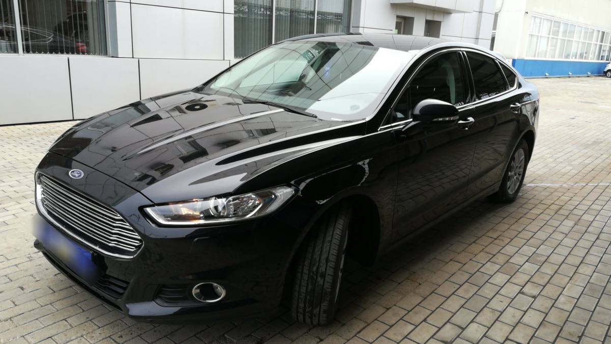 Ford Mondeo V 2015