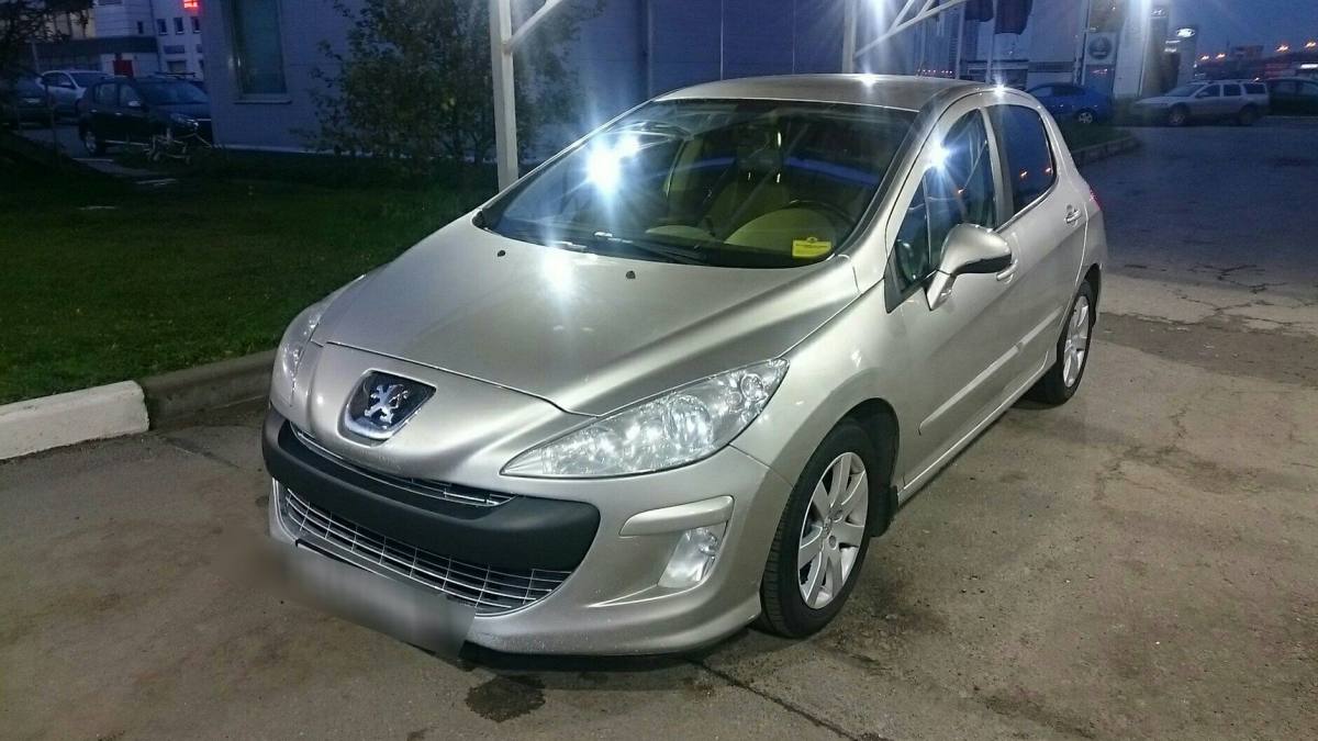 Peugeot 308 I