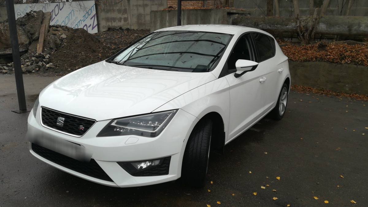 SEAT Leon III