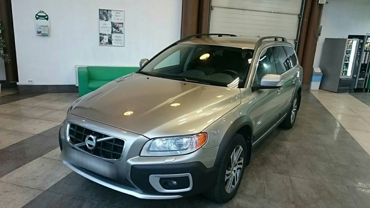 Volvo XC70 II 2012