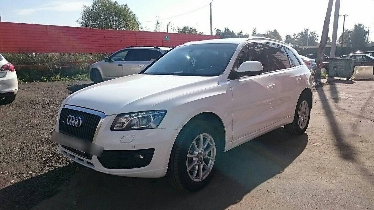 Audi Q5 I 2010