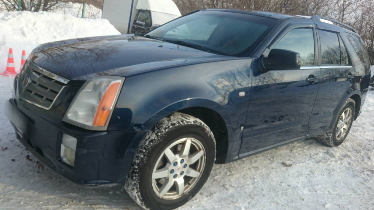 Cadillac SRX I 2007