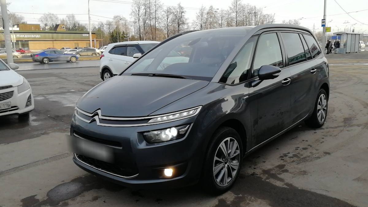 Citroen C4 Picasso II