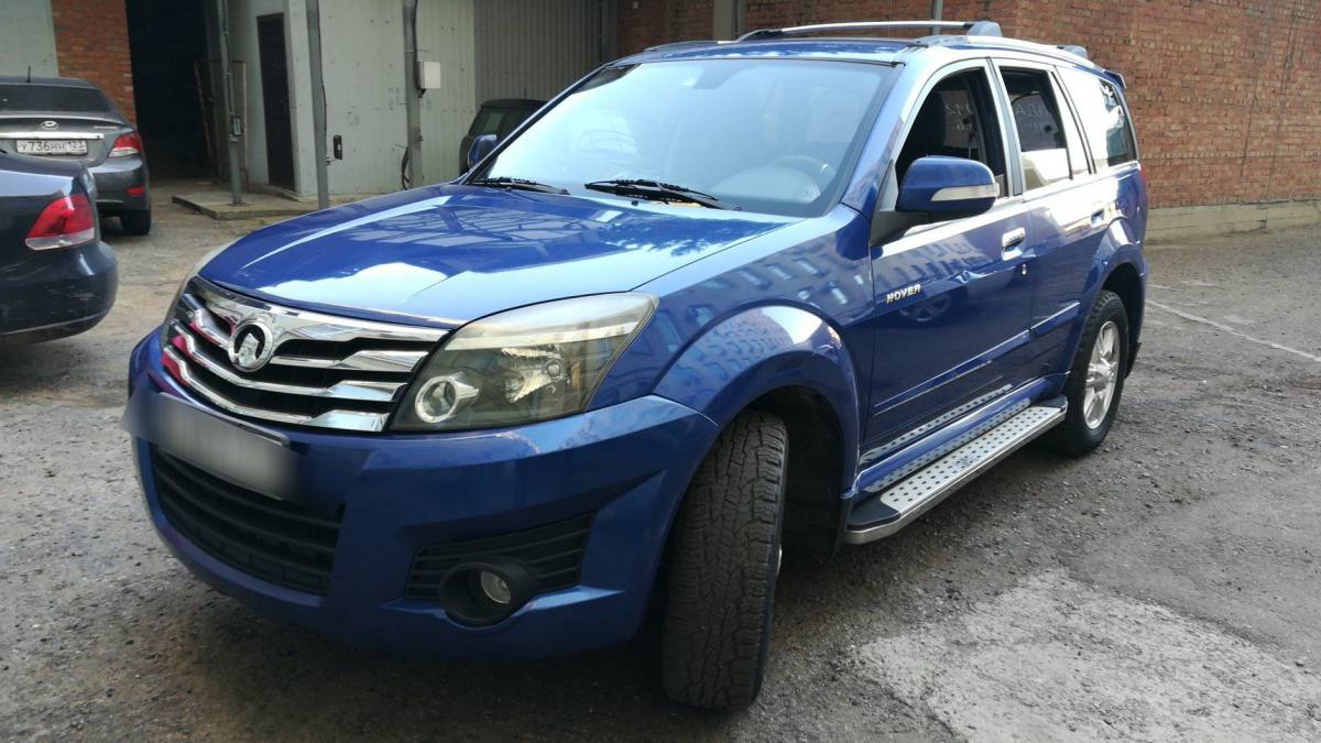 Great Wall Hover H3 I 2012