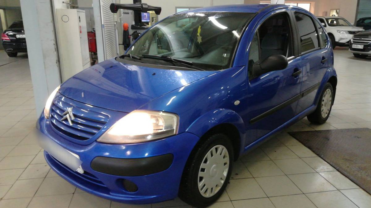 Citroen C3 I