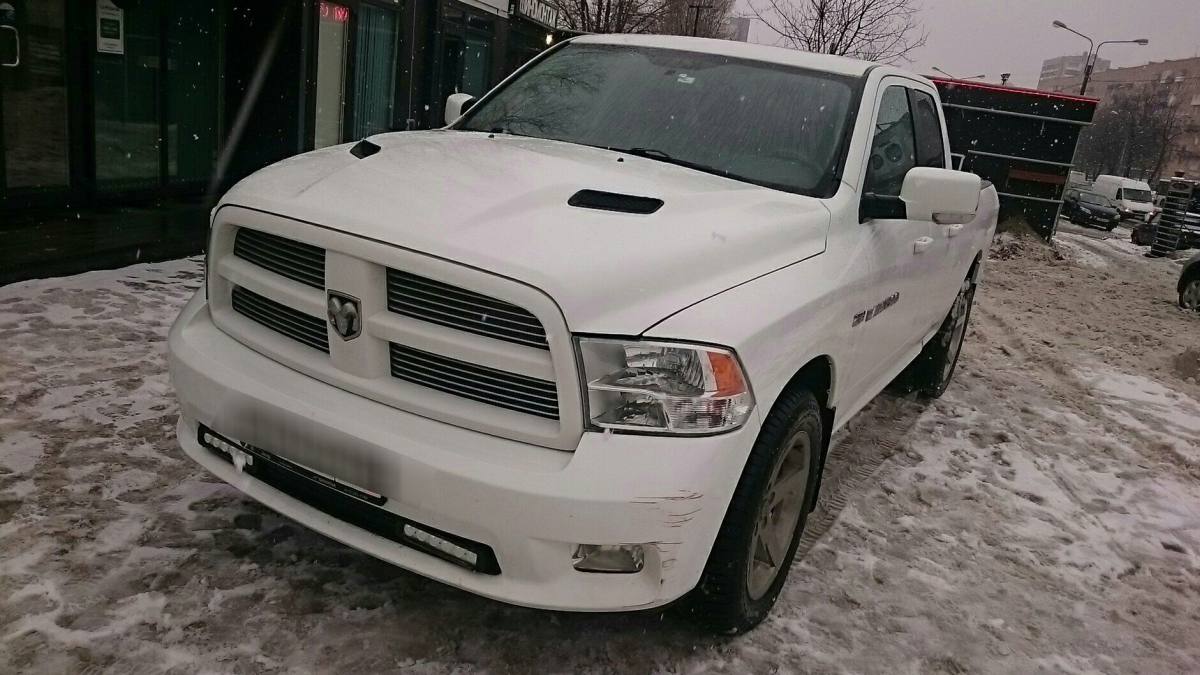 Dodge RAM IV (DS/DJ)