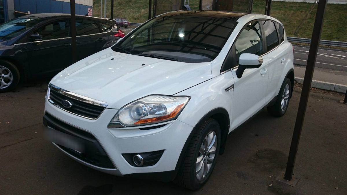 Ford Kuga I