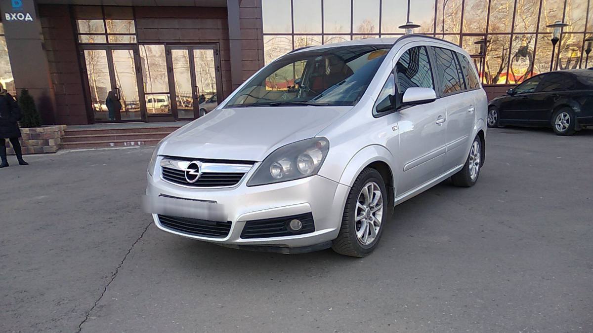 Opel Zafira B 2007