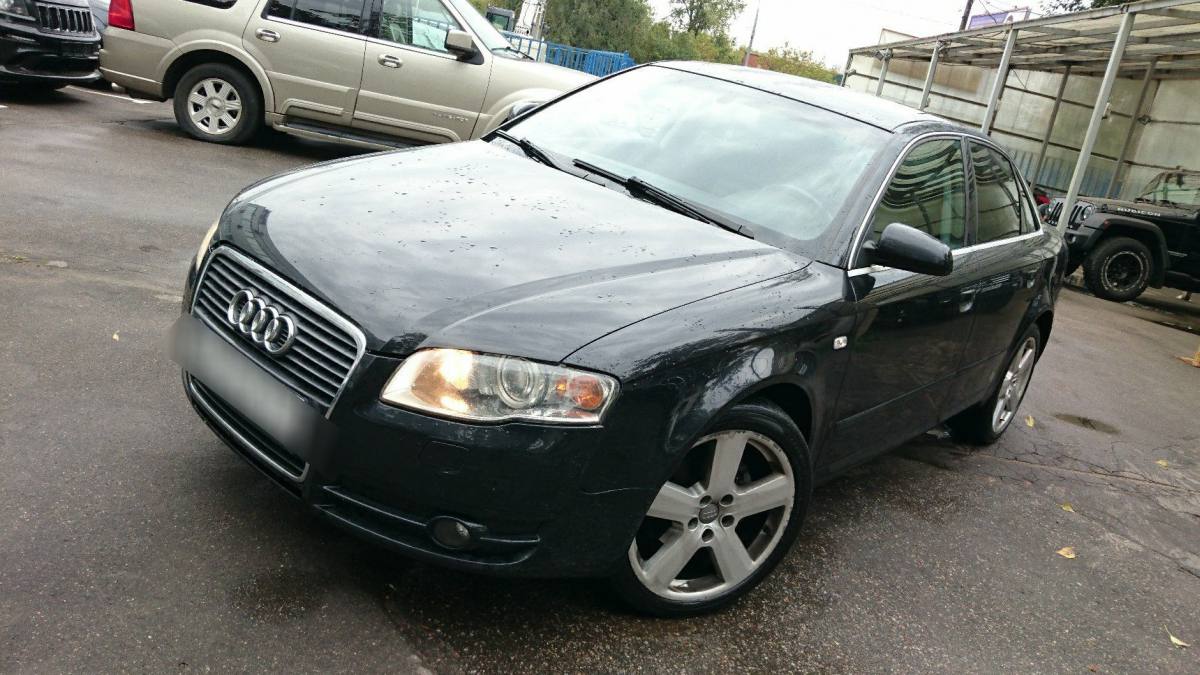 Audi A4 III (B7)