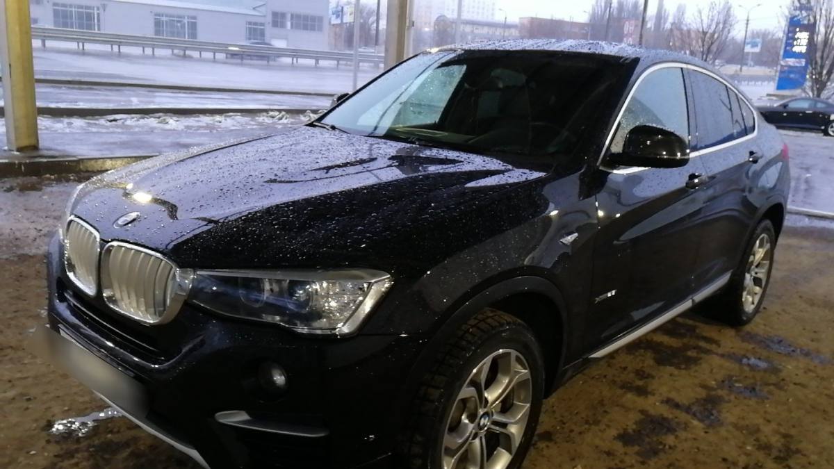 BMW X4