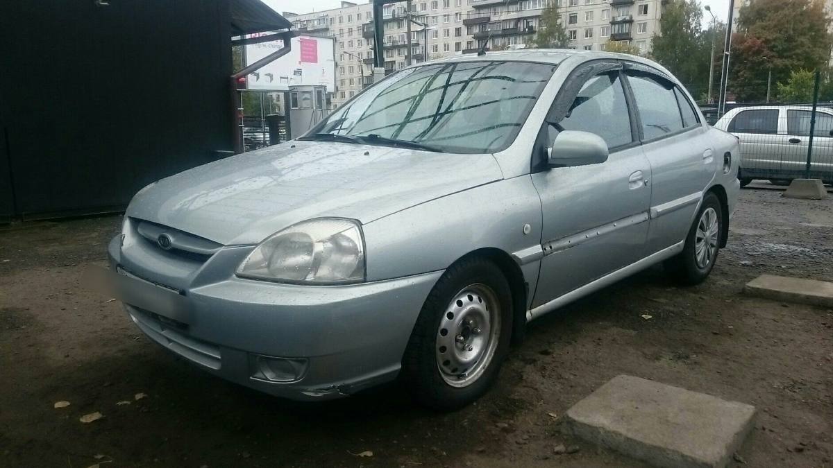 Kia Rio I