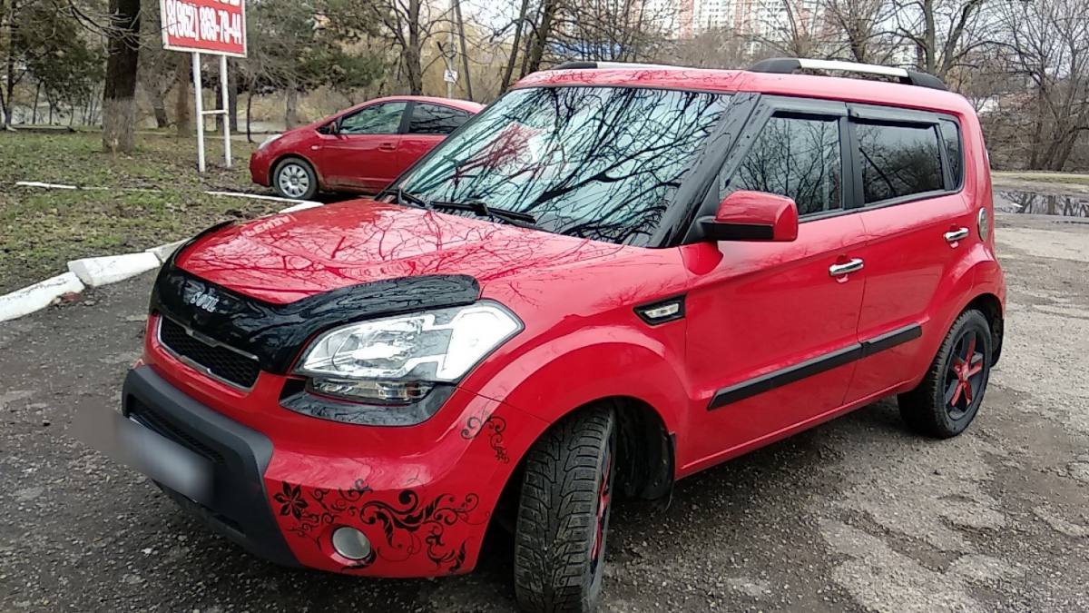 Kia Soul I 2010