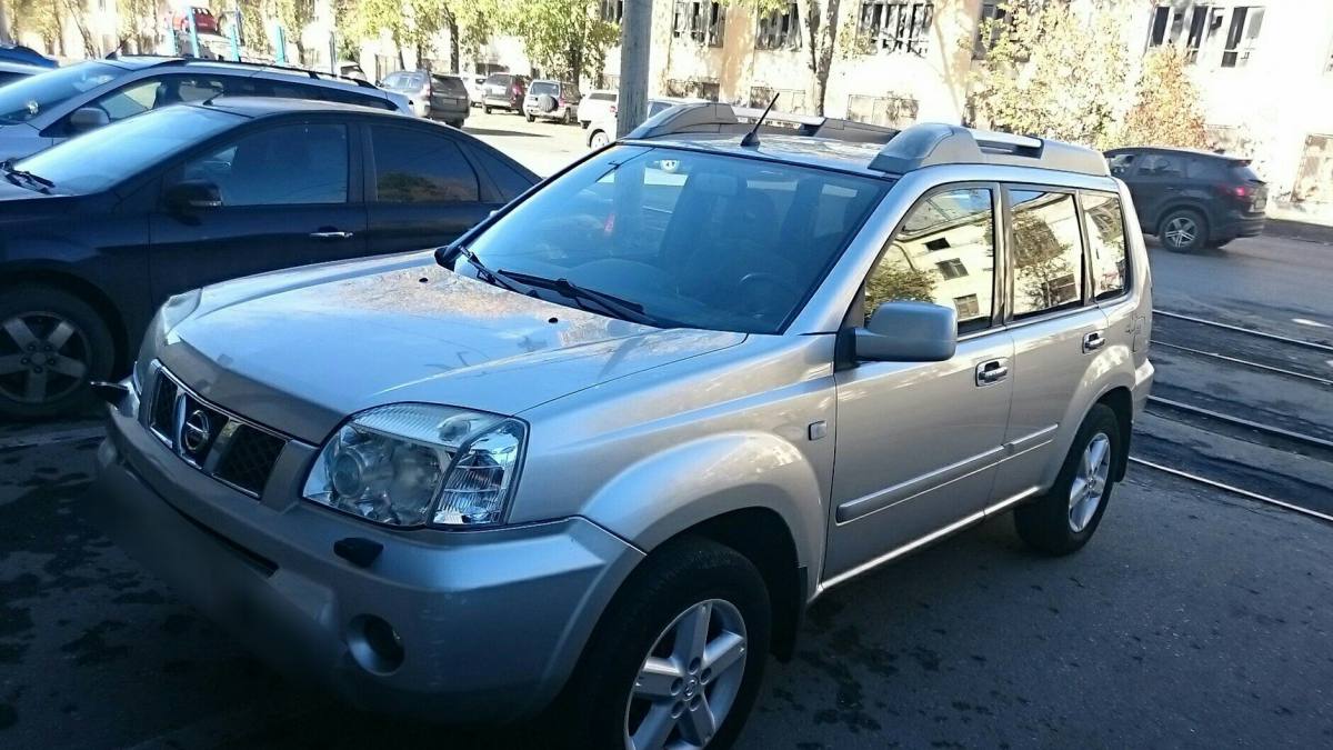 Nissan X-Trail I 2006