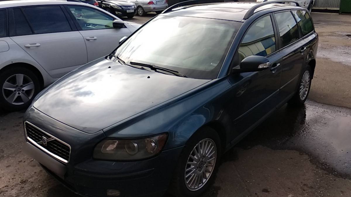 Volvo V50 I 2007