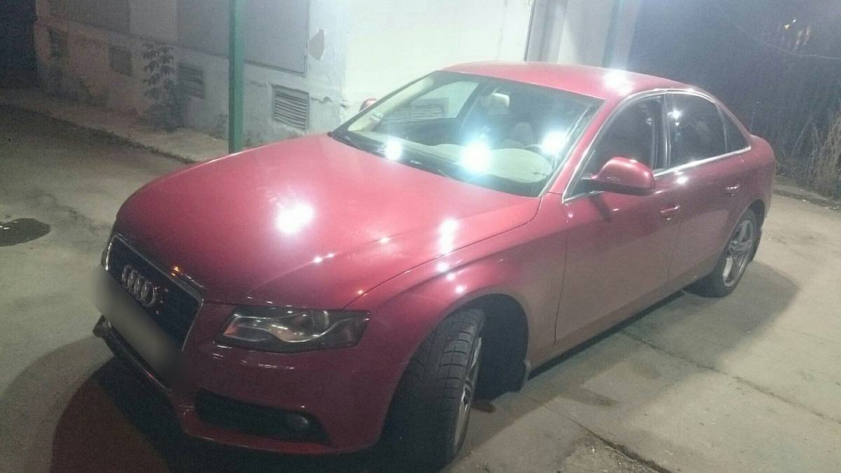 Audi A4 IV (B8) 2008